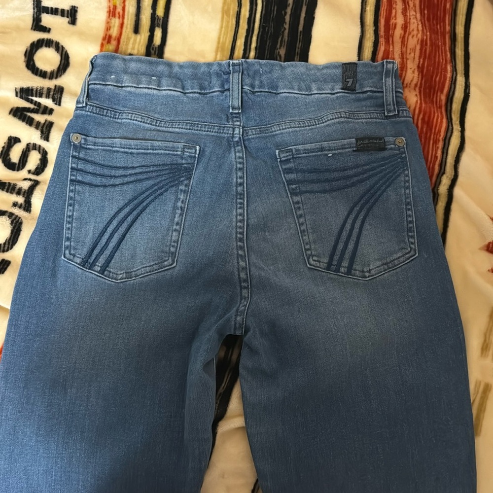 Seven For All Mankind Bootcut jeans 28/34
